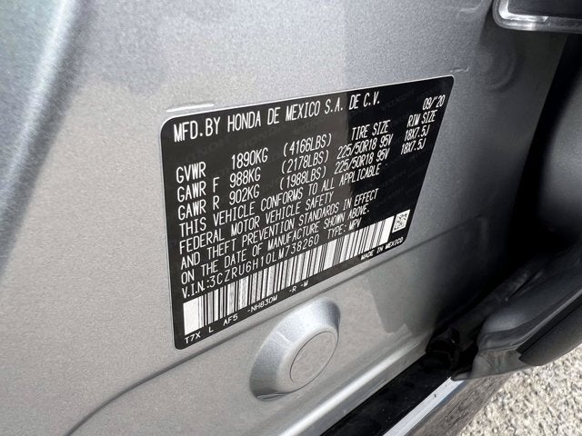 2020 Honda HR-V Sport