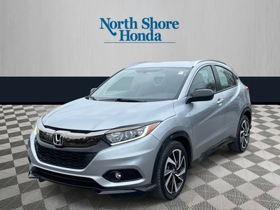 2020 Honda HR-V Sport
