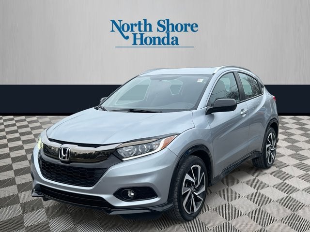 2020 Honda HR-V Sport