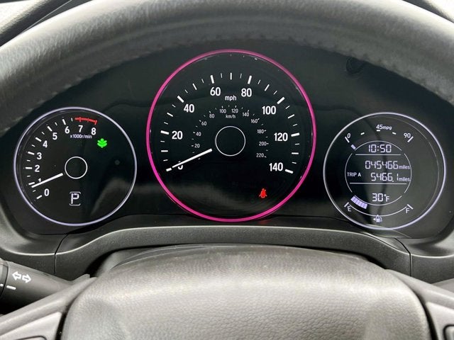 2020 Honda HR-V Sport