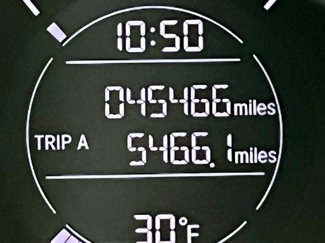 2020 Honda HR-V Sport