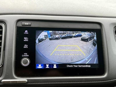 2020 Honda HR-V Sport