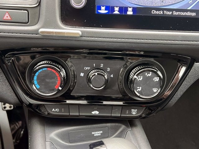 2020 Honda HR-V Sport