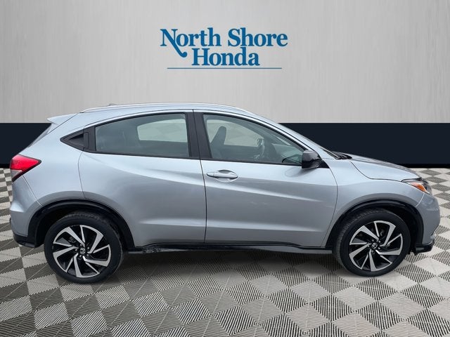 2020 Honda HR-V Sport