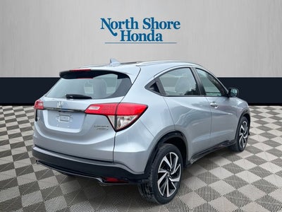 2020 Honda HR-V Sport