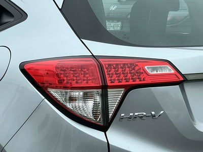 2020 Honda HR-V Sport