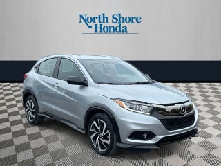2020 Honda HR-V Sport
