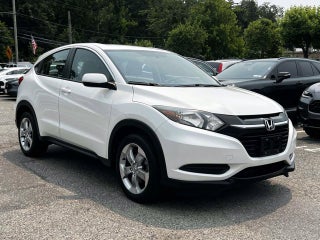 2018 Honda HR-V LX