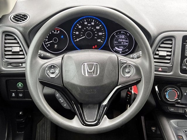 2022 Honda HR-V LX