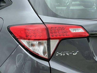2022 Honda HR-V LX