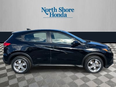 2022 Honda HR-V LX