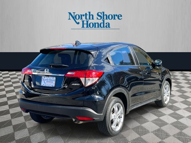 2022 Honda HR-V LX