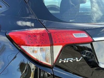 2022 Honda HR-V LX