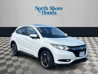 2018 Honda HR-V EX