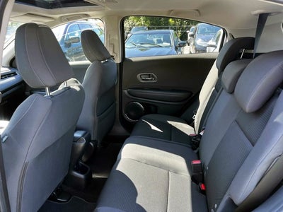 2022 Honda HR-V EX