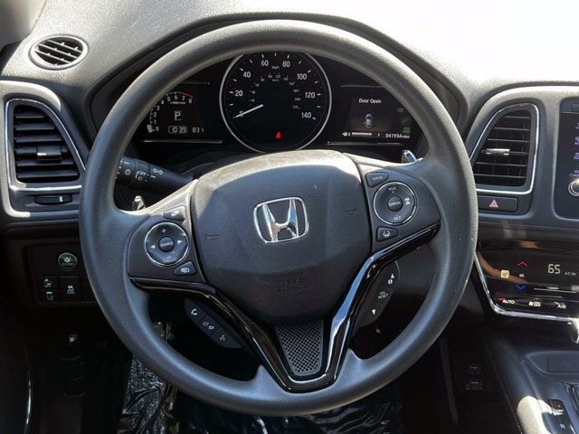 2022 Honda HR-V EX