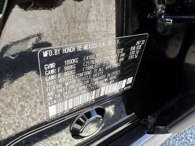 2022 Honda HR-V EX