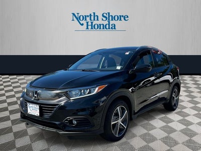 2022 Honda HR-V EX