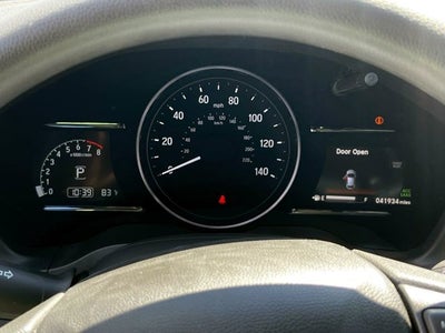 2022 Honda HR-V EX