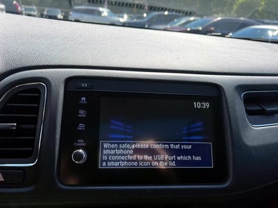 2022 Honda HR-V EX