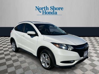 2016 Honda HR-V EX-L w/Navi