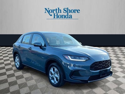 2023 Honda HR-V LX