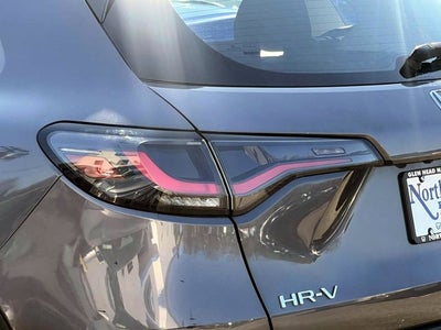 2023 Honda HR-V LX