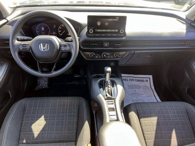 2023 Honda HR-V LX