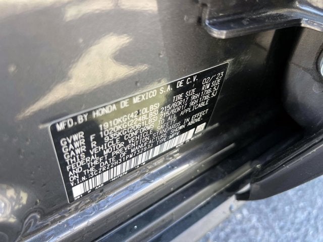 2023 Honda HR-V LX
