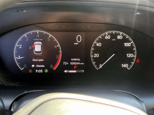 2023 Honda HR-V LX