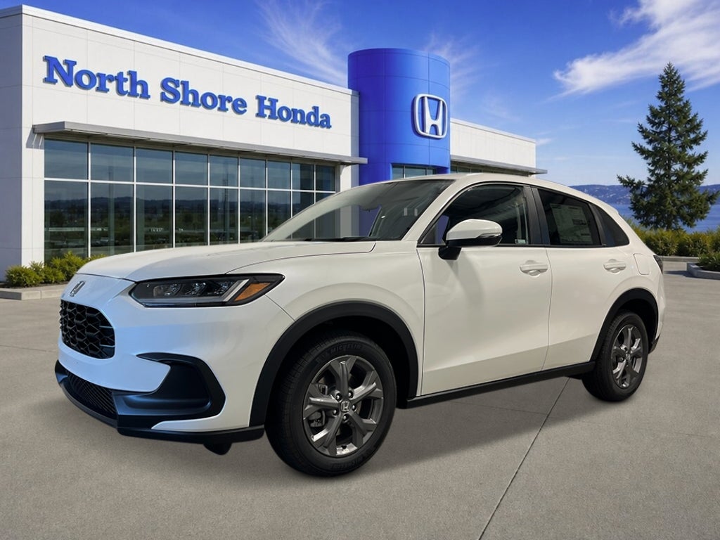 2027 Honda HR-V LX