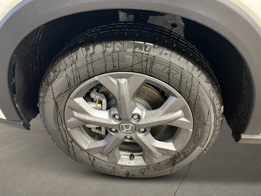 2027 Honda HR-V LX