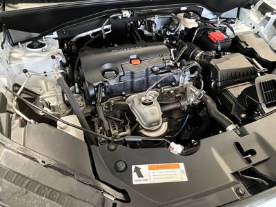2027 Honda HR-V LX