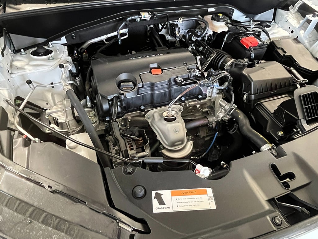 2027 Honda HR-V LX
