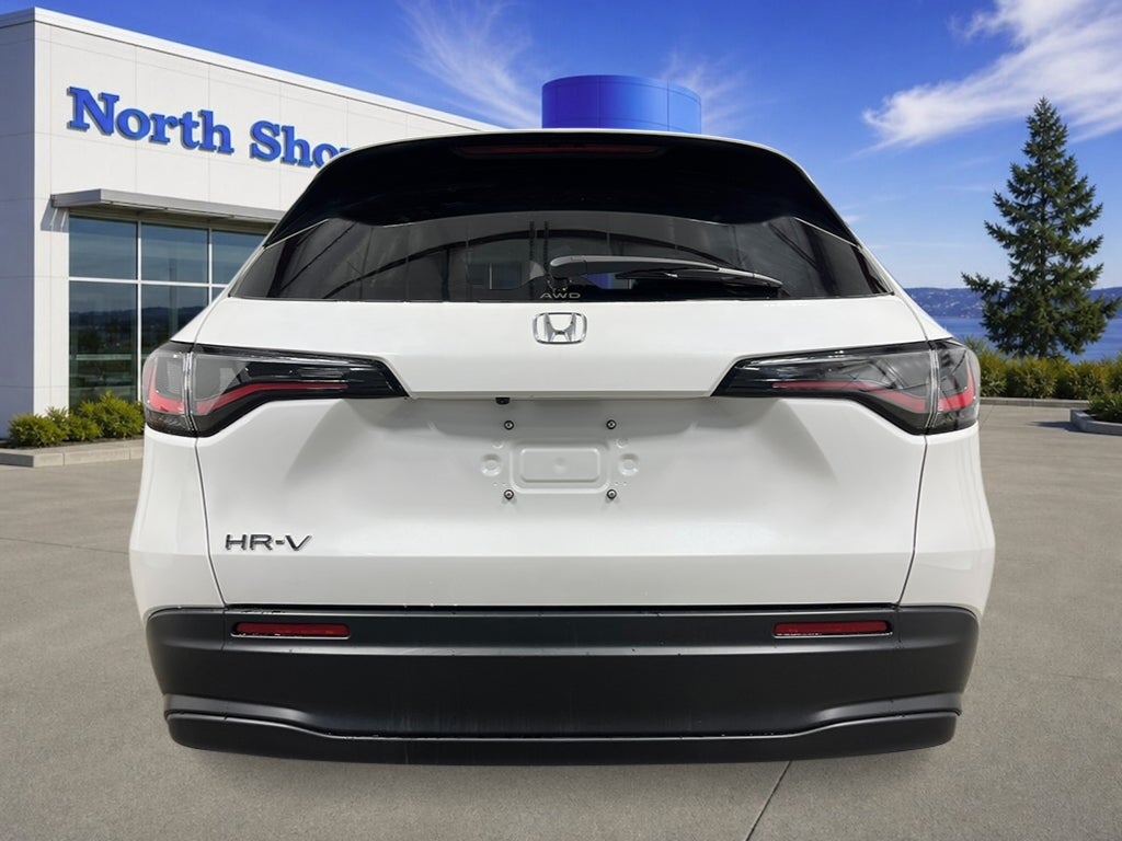 2027 Honda HR-V LX