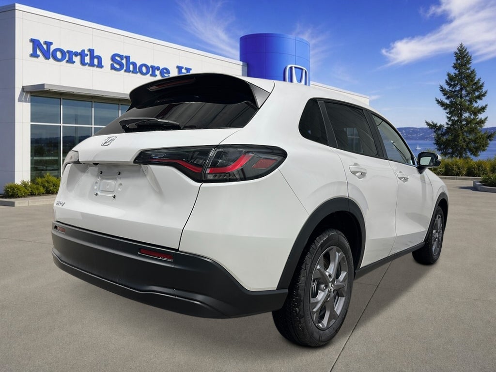 2027 Honda HR-V LX