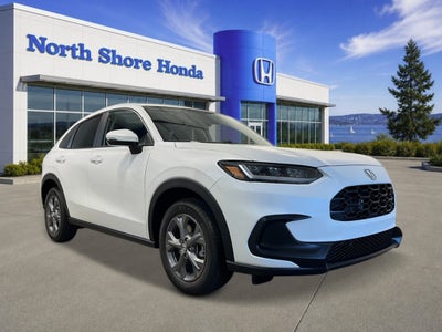 2027 Honda HR-V LX