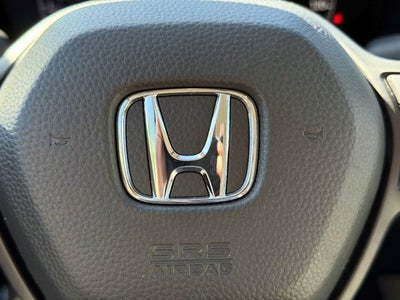 2023 Honda HR-V LX