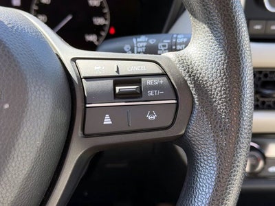 2023 Honda HR-V LX