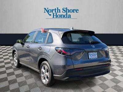 2023 Honda HR-V LX
