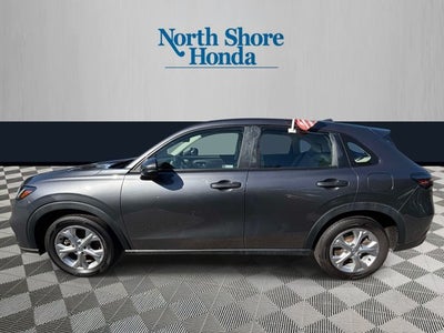 2023 Honda HR-V LX