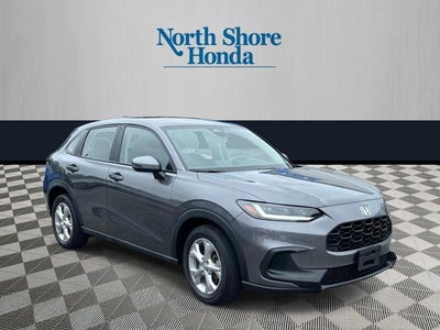 2024 Honda HR-V LX