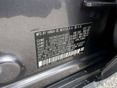 2024 Honda HR-V LX