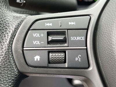 2024 Honda HR-V LX