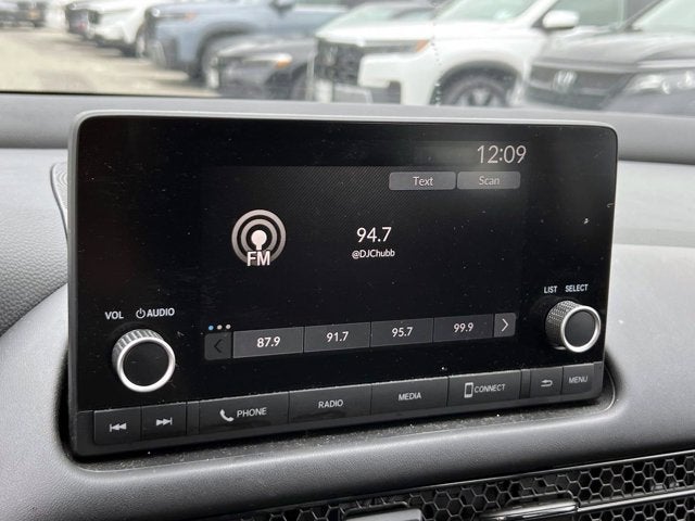 2024 Honda HR-V LX