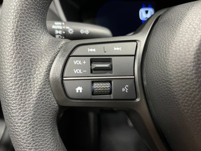 2027 Honda HR-V LX