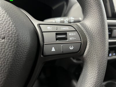 2027 Honda HR-V LX