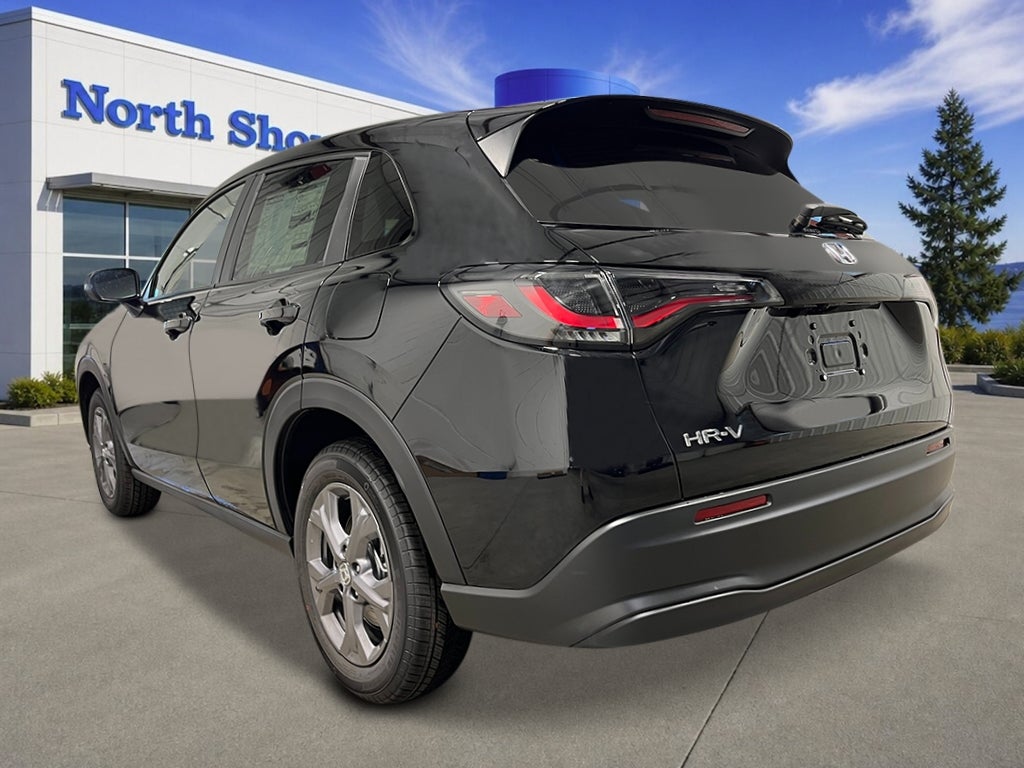 2027 Honda HR-V LX