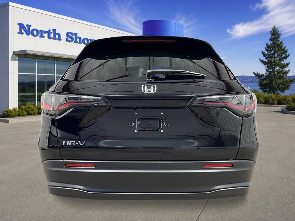 2027 Honda HR-V LX