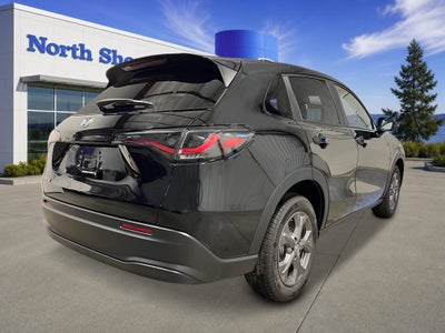 2027 Honda HR-V LX